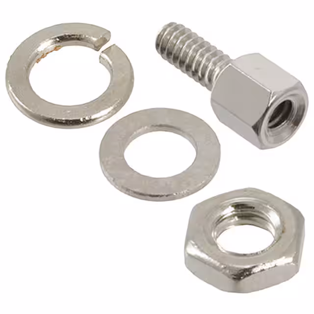 40-98440F Cinch Connectivity Solutions AIM-Cambridge  Tornillos de fijación para conectores D-Sub en forma de D